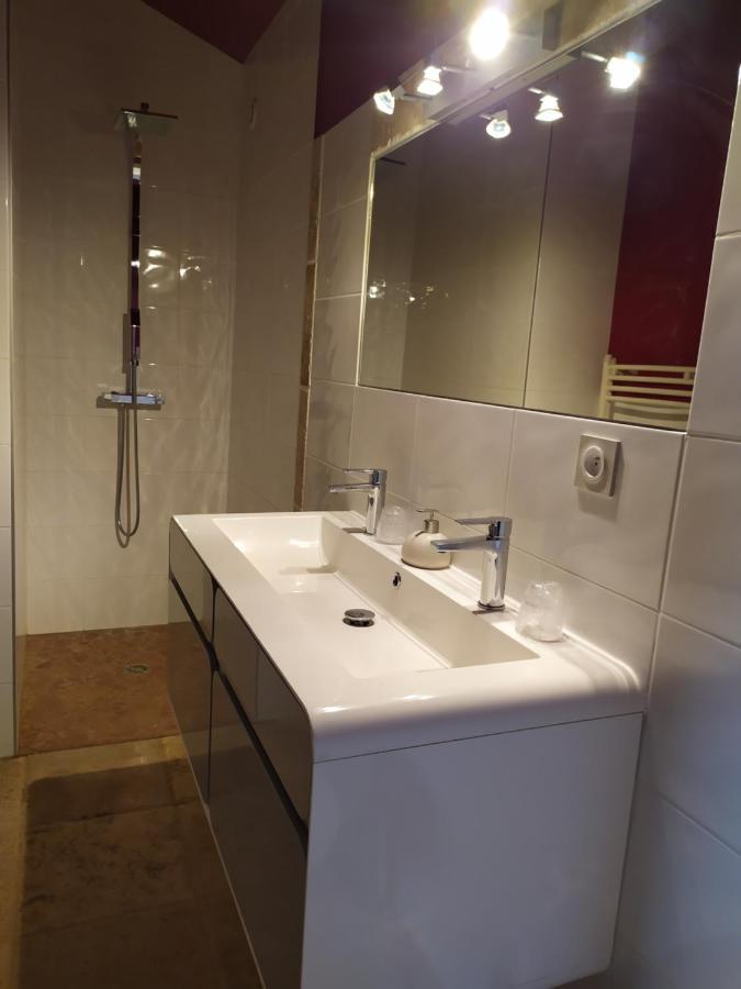 Bed and Breakfast Limone Vallee Montrigaud Экстерьер фото